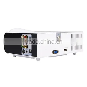 1080P HD 3d LED Projector 12v Mini Projector thumbnail-4