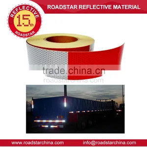 High Intensity Grade DOT-C2 Reflective Tape for Cars Trucks thumbnail-4