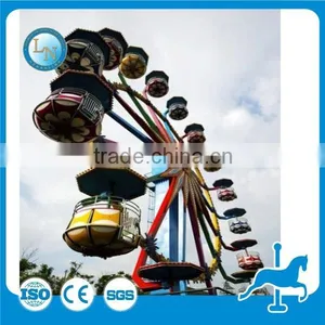 Best Online Adult Games China Giant Ferris Wheel Manufacturers thumbnail-6