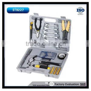 70pcs Portable Household Hand Tool Set thumbnail-1