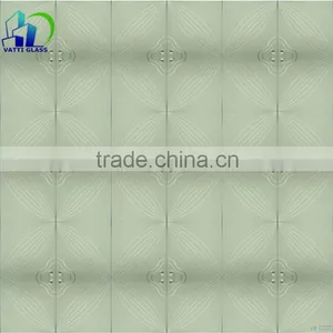 Bathroom Glass,window Glass to Choose Pattern Glass thumbnail-3