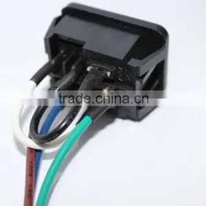 KSM Cable and Wire Harness OEM for Power VH3.96-3P -headed Cable 1 Meter Long Three -wire Power Cord 3.96mm Pitch Cable Terminal thumbnail-6