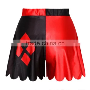 2015 Cargo Shorts Women Shorts Summer Printing Pants Color Splicing Hot Shorts N14-53 thumbnail-1