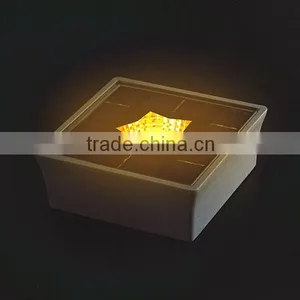 Outdoor Pedestrian Street Decorative Ip68 Solar Ground Light thumbnail-5