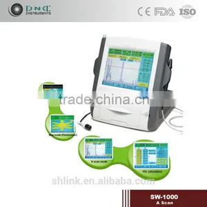 Ophthalmology Instruments China SW-1000 A Scan Pachymeter thumbnail-1