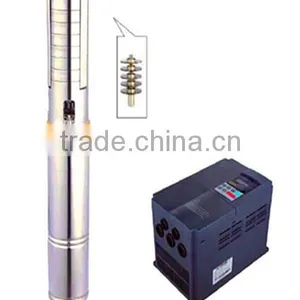 Solar Submersible Water Pump thumbnail-1