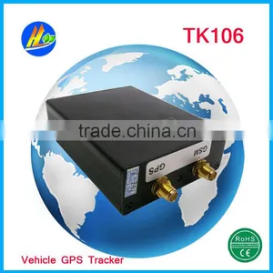 Hot Sale GPS Car Tracking With Vibration Alarm TK106 thumbnail-1