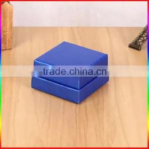 China Factory Jewelry Box for Nose Rings Hard Paper Ring Gift Box thumbnail-3