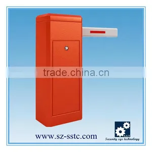 A3 Steel Intelligent Barrier Gate for Underground Parking System thumbnail-1