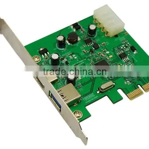 AOTECH Type C Usb3.1 Pci Express Card thumbnail-3