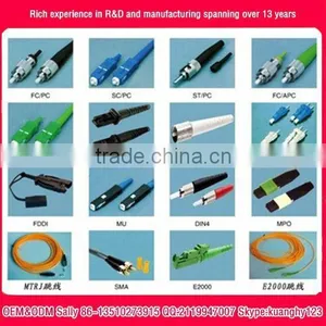 High Quality Cheap Fiber Optic Connector Kit thumbnail-6