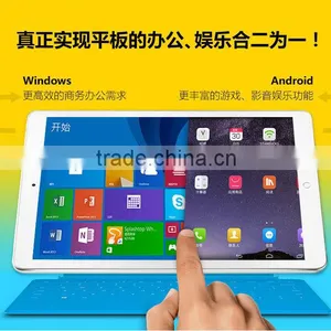 Wholesale New 9.7" Win 8.1+Android 4.4 Dual OS Intel Z3736F Quad Core 2048*1536P ONDA V919 3G Phone Call Tablet PC thumbnail-1
