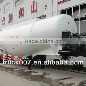 Bulk Powder Trailer Made in China thumbnail-1