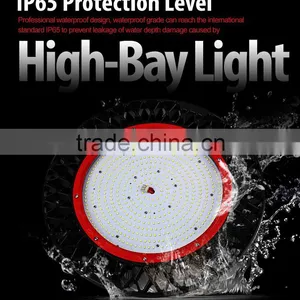 IP65 Waterproof Led High Bay Light Ufo thumbnail-2