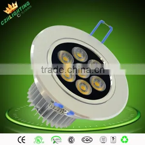 2016 LED Celing Down Lights 3W 100~277V High Quality Factory Price thumbnail-1