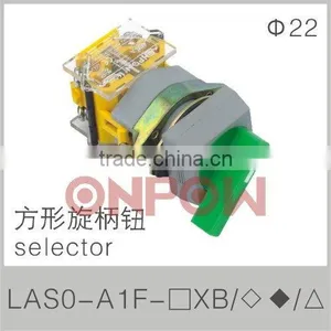 Selector Switch Square LAS0-A thumbnail-1