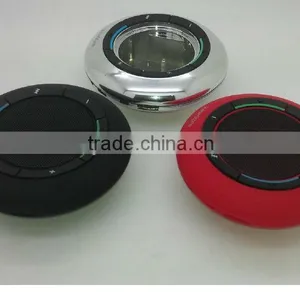 Portable Bluetooth Speaker Support TF MP3 Player Mini Multi-function Bluetooth Speaker With MIC Handsfree Fbluetooth 3.0 Speaker thumbnail-1