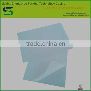Hot Sale Customized Printing Self Adhesive Wood Free Paper thumbnail-5