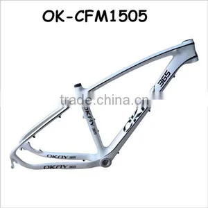2016 Hottest Selling Chinese Factory Price Full Carbon Fiber Mountain Bike Frame thumbnail-1
