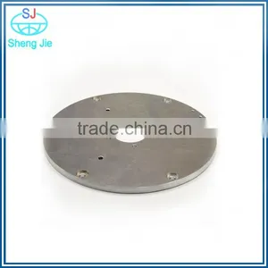 2016 High Precision Professional CNC Machine Manufacturer Wheel Axle Cap Hot Sale thumbnail-4