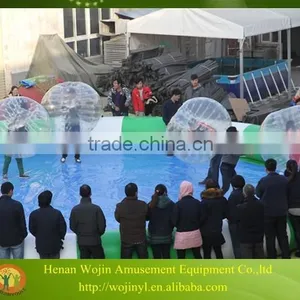 Big Discount Inflatable Bumper Ball for Sale thumbnail-4