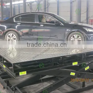 China Factory Car Lifting, Hydraulic Platform Scissor Lifting, Car Lifting Equipment thumbnail-1