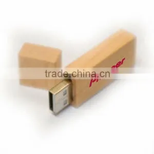 Cheap Price Wooden Usb Flash Drive thumbnail-1