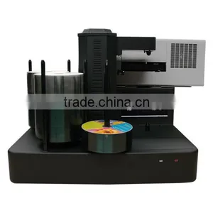 Cronus Plus Blu-Ray/DVD/CD Publishers With Inkjet Printer - 2 Drives thumbnail-1