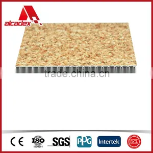Wooden/Stone/Marble Grain Aluminum Honeycomb Cardboard Panels thumbnail-2
