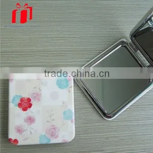 Pu Leather Professional Cosmetic Mirror/pocket Mirror thumbnail-2