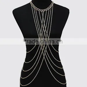 New Alloy Body Chain Body Jewelry thumbnail-1