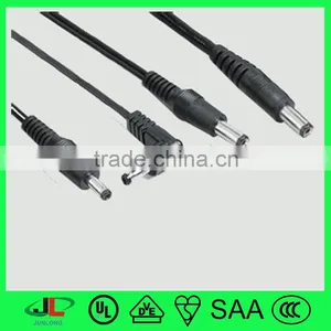 High Quality Power Cable 5.5*2.1mm DC Power Cable thumbnail-1