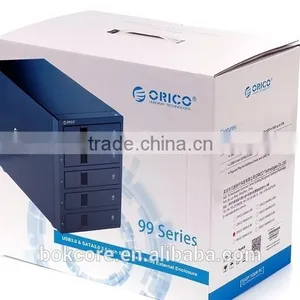 2015 New Produc Multi-bay 3.5inch HDD Enclosure Box thumbnail-6