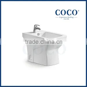 Sanitaryware Ceramic Square Bidet thumbnail-1