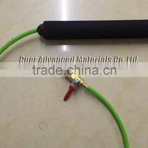 HMCF 3k Carbon Fibre Telescopic Window Cleaning ,Water Fed Cleaning Pole thumbnail-5