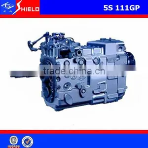 ZF 5S-111GP Cajas de Cambios Gearbox Assy thumbnail-1