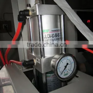 TC300 Edge Band Production Veneer Finger Jointing Machine thumbnail-6