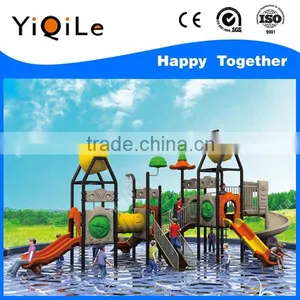 Large Plastic Water Slide for Sale Portable Water Park Slide Water thumbnail-6