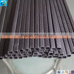 China Professional Manufacturer Carbon Fiebr Square Tube thumbnail-4