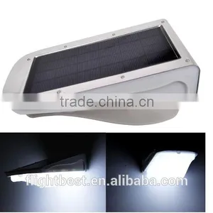 3 w Solar Sensor Lamp,38 LED Solar LED Lighting thumbnail-1