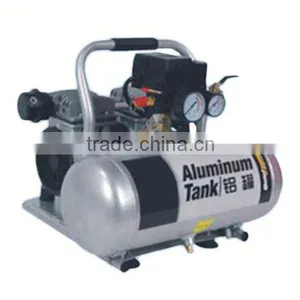 Air Compressor Machine 0.5KW 0.7HP Noiseless Oil Free Air Compressor thumbnail-1