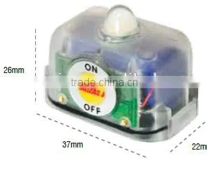 Lifejacket LED Flashing Light "Safelite II" Water Activated ON-OFF thumbnail-3