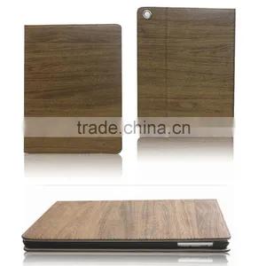 for Ipad Air 2 10inch Tablet Case Cover Dust-Proof Wood Color thumbnail-1
