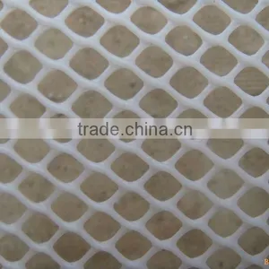 Plastic Mesh White Plastic Fencing Mesh thumbnail-4