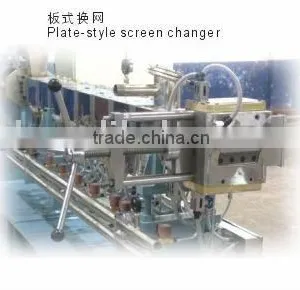 Twin Screw Extruder Plate-style Screen Changer thumbnail-1