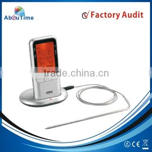 Wireless Kitchen Thermometer Cooking thumbnail-2