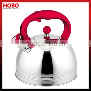 4.0L Whistling Kettle Tea Kettle Tea Pot thumbnail-1