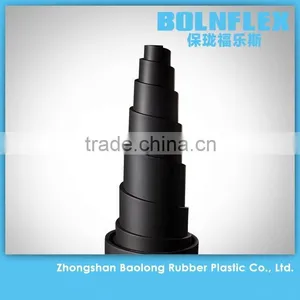 Aluminum Foil Faced Rubber Foam Insulating Sheet thumbnail-1