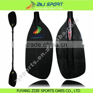 2016 Carbon Fiber Whitewater Paddle/Canoe Paddle/Booard Paddle Made in China/Canoe Paddle thumbnail-1