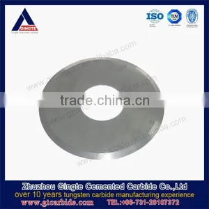 Top Sell Tungsten Carbide Disc Cutter for Titanium thumbnail-1
